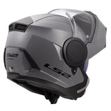 LS2 Horizon II Modular Helmet | Solid | Matte Black, Gloss White, Matte Titanium & Gloss Gray (Nardo) | XS–3XL | 902-3011