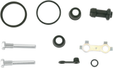 MOOSE UTILITY Caliper Rebuild Kit - Rear - Honda 08-551M