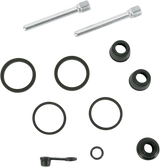 MOOSE UTILITY Caliper Rebuild Kit - Rear - Honda 08-552M