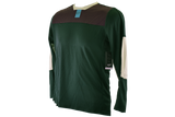 Fox Racing - Youth Defend Ls Jersey - Erld - YL