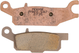 MOOSE UTILITY XCR Brake Pads - Front/Right - YFM/Raptor M980-S47