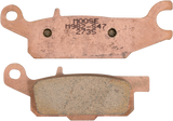 MOOSE UTILITY XCR Brake Pads - Rear/Right - YFM/Raptor M982-S47