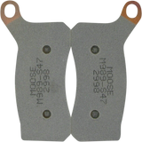 MOOSE UTILITY XCR Brake Pads - Rear - Rhino M988-S47
