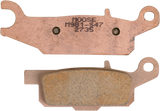 MOOSE UTILITY XCR Brake Pads - YFM/Raptor M981-S47