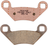 MOOSE UTILITY XCR Brake Pads - Front/Rear - Sportsman M502-S47
