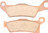 MOOSE UTILITY XCR Brake Pads - Front/Rear - Outlander M515-S47