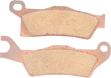 MOOSE UTILITY XCR Brake Pads - Front - Outlander M516-S47