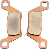 MOOSE UTILITY Rear Brake Pads - Kymco M521-S47