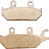 MOOSE UTILITY XCR Brake Pads - Front/Left - Can-Am/Yamaha M545-S47