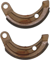 MOOSE UTILITY Brake Shoes - Front M9200