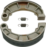 MOOSE UTILITY Brake Shoes - Rear - Yamaha M9207