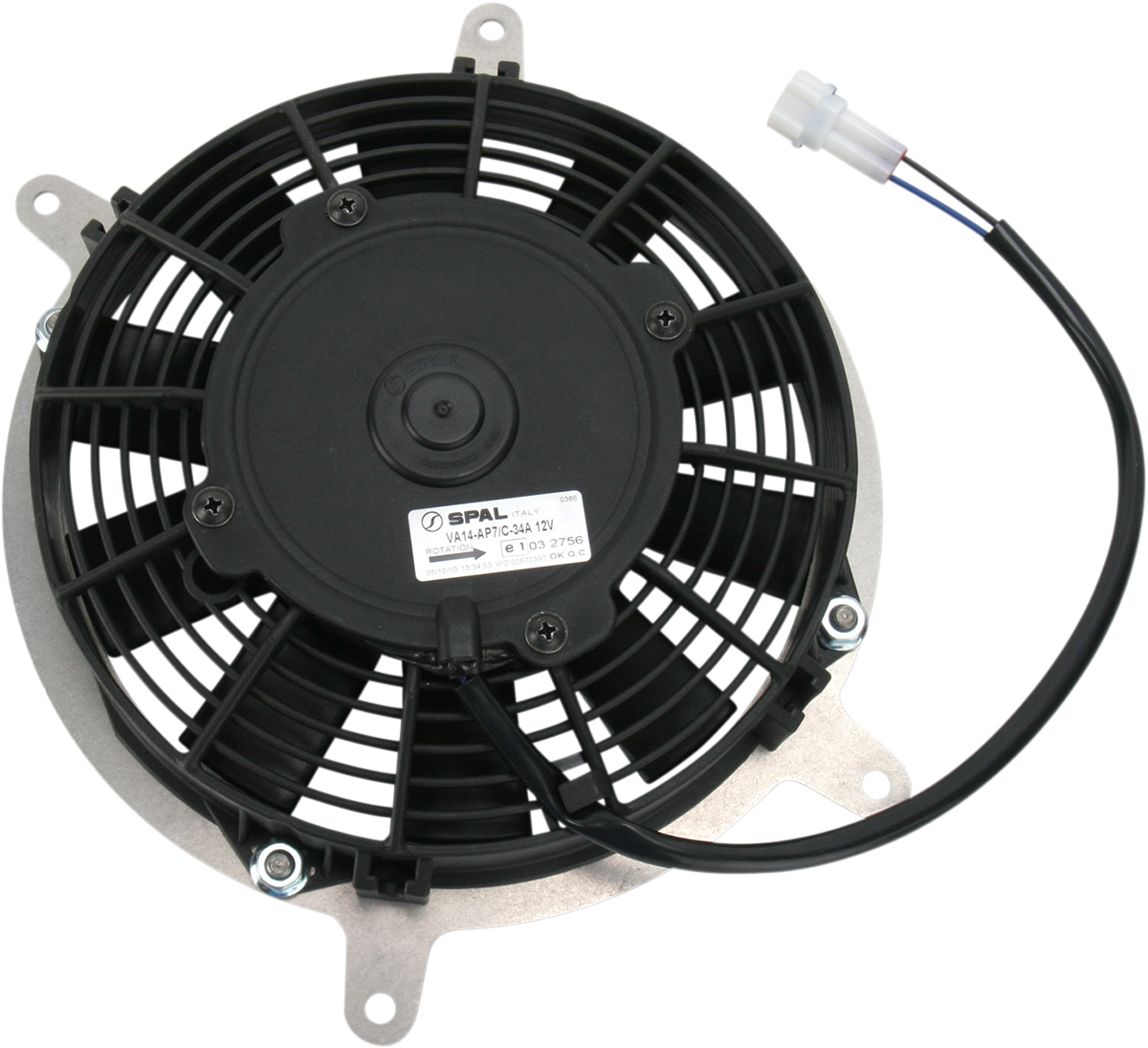 MOOSE UTILITY Hi-Performance Cooling Fan - 440 CFM - Yamaha Z2016