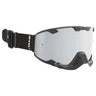 Kimpex 210° Summer Goggles Matte Black / Silver Lens