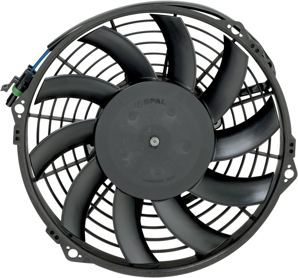 MOOSE UTILITY OEM Replacement Cooling Fan - Can-Am/Polaris Z4008