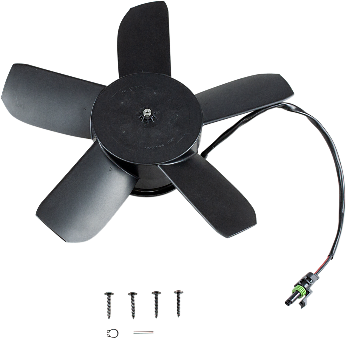 MOOSE UTILITY Hi-Performance Cooling Fan - 1300 CFM - Can-Am Z4516