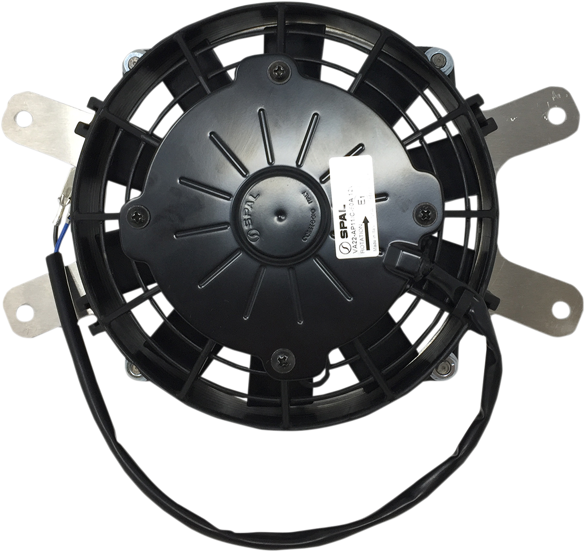 MOOSE UTILITY Hi-Performance Cooling Fan - 330 CFM - Kawasaki Z5007