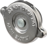 MOOSE UTILITY Radiator Cap - Silver - 13 PSI - Polaris 100-2122-PU