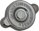 MOOSE UTILITY Radiator Cap - Silver - 13 PSI - Can-Am/CF Moto/Honda/Suzuki/Yamaha 500-1141-PU