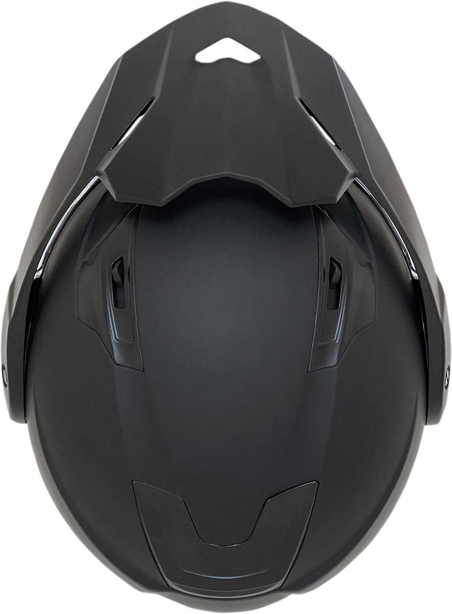AFX FX-111DS Helmet - Matte Black - XL - 0140-0124