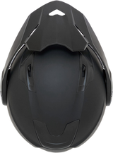 AFX FX-111DS Helmet - Matte Black - Small