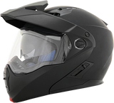 AFX FX-111DS Helmet - Matte Black - Small