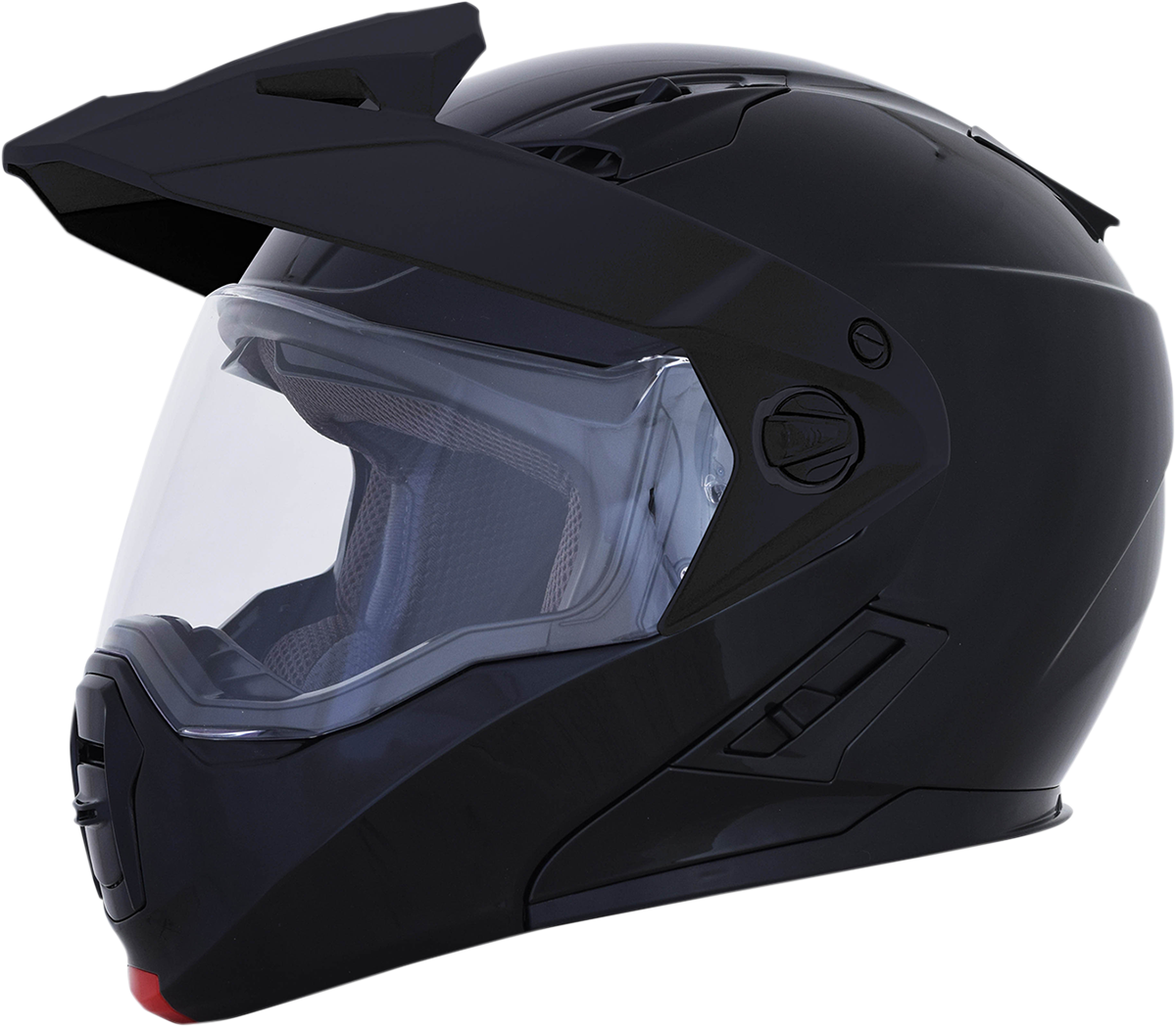 AFX FX-111DS Helmet - Gloss Black - Medium
