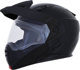 AFX FX-111DS Helmet - Gloss Black - Medium