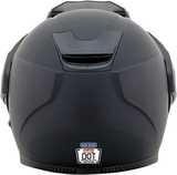 AFX FX-111DS Helmet - Matte Black - 2XL