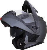 AFX FX-111DS Helmet - Frost Gray - Medium 0140-0134