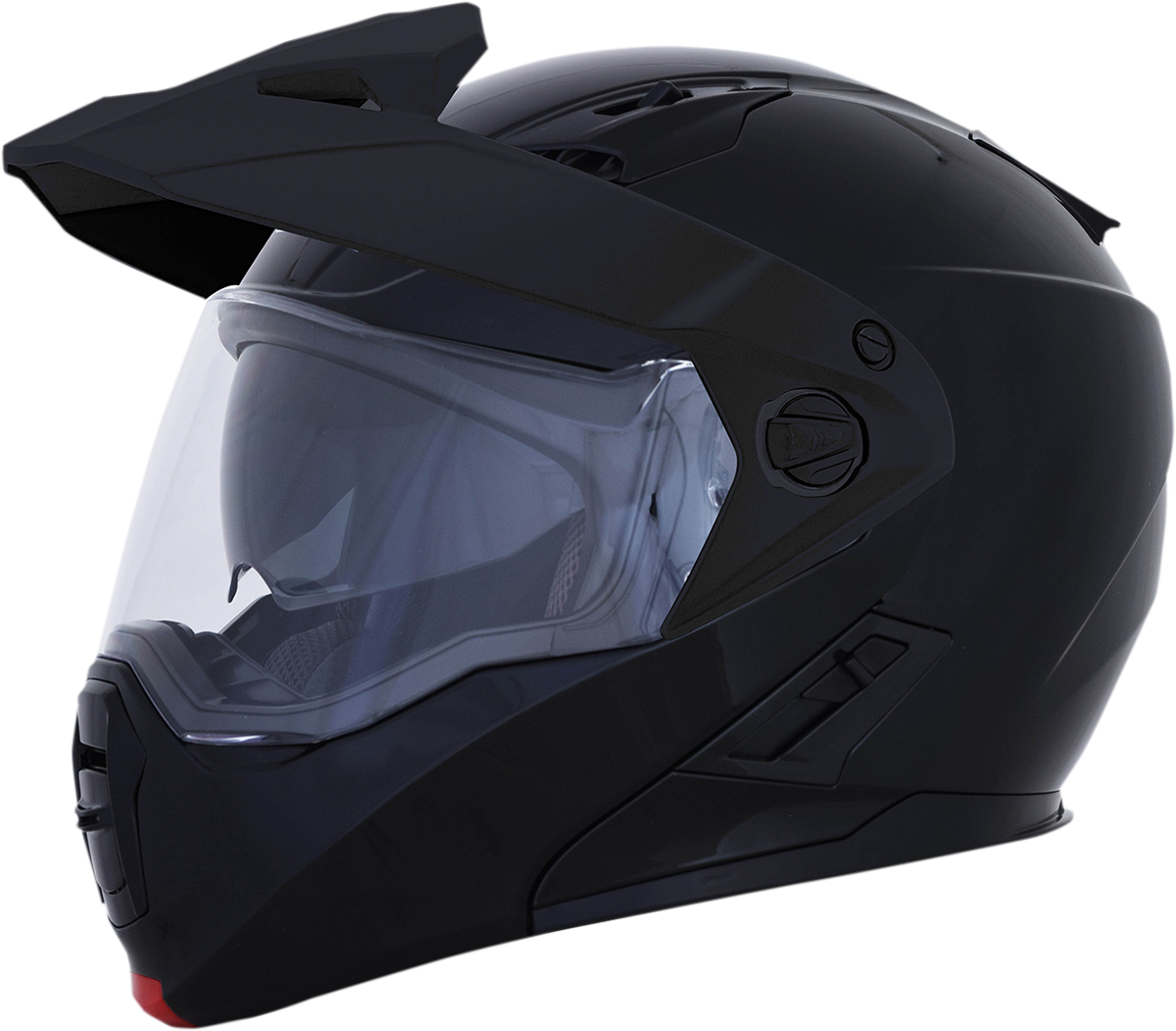 AFX FX-111DS Helmet - Gloss Black - Small 0140-0127