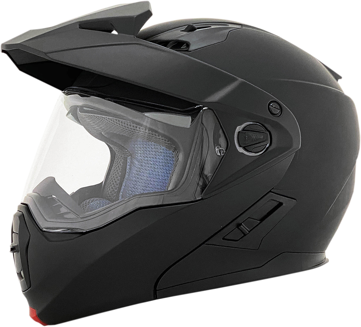 AFX FX-111DS Helmet - Matte Black - 2XL