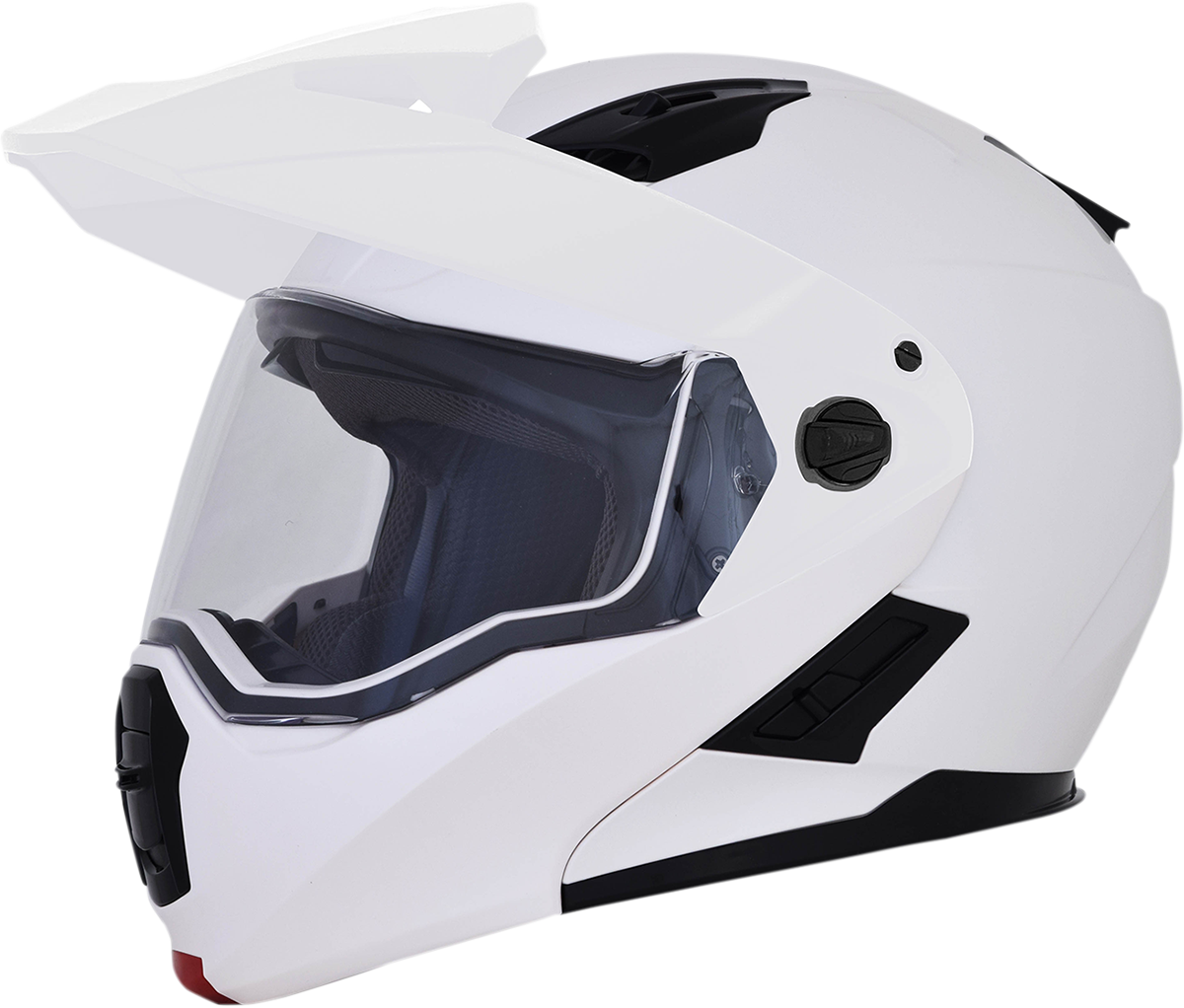 AFX FX-111DS Helmet - White - Large - Part Number 0140-0141