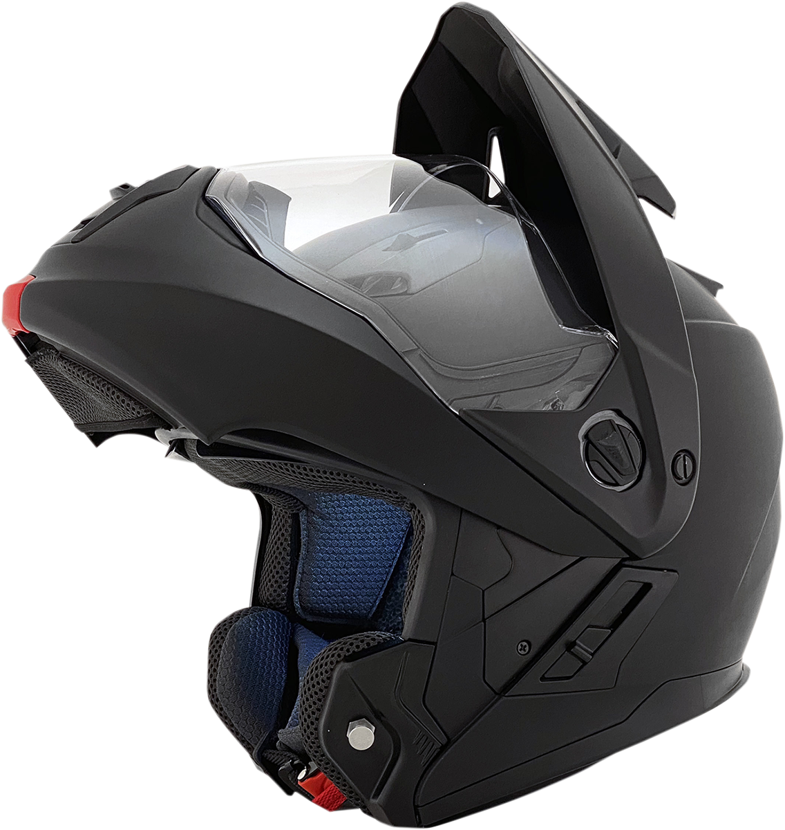 AFX FX-111DS Helmet - Matte Black - 2XL
