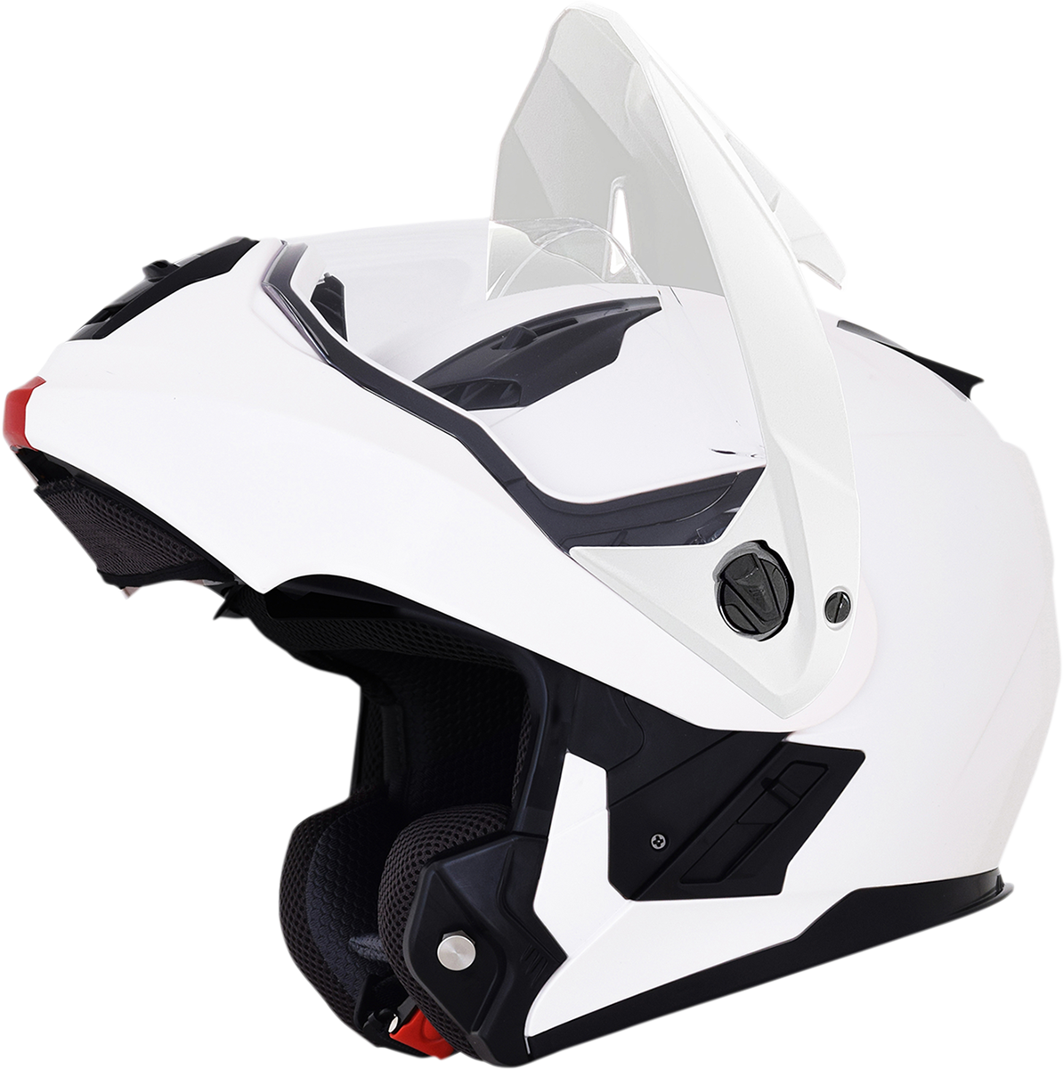 AFX FX-111DS Helmet - White - Large - Part Number 0140-0141