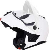 AFX FX-111DS Helmet - White - Large - Part Number 0140-0141