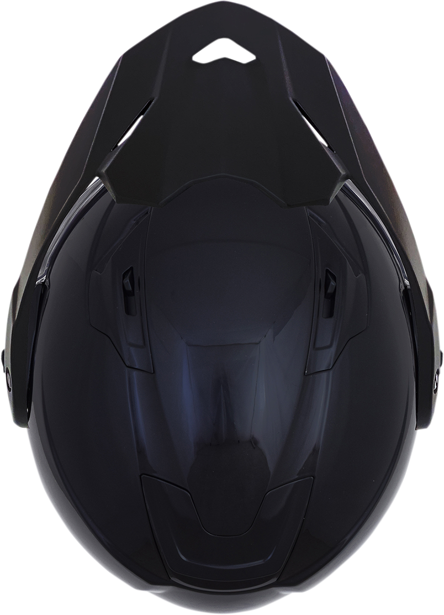 AFX FX-111DS Helmet - Gloss Black - Medium