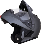 AFX FX-111DS Helmet - Frost Gray - XL - Part Number 0140-0136