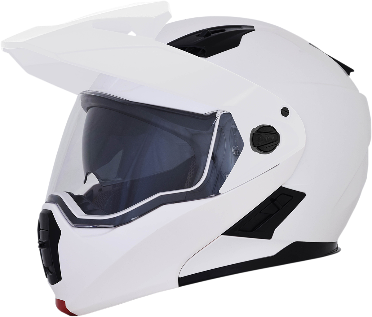 AFX FX-111DS Helmet - White - Large - Part Number 0140-0141