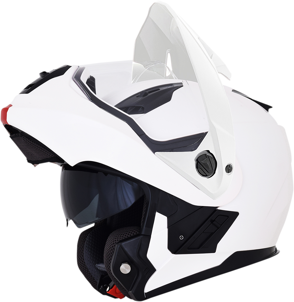 AFX FX-111DS Helmet - White - Large - Part Number 0140-0141
