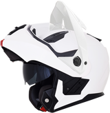 AFX FX-111DS Helmet - White - Large - Part Number 0140-0141