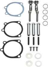 ARLEN NESS Big Sucker Air Cleaner Replacement Hardware Kit - Stage II 602-014