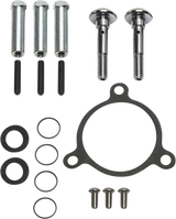 ARLEN NESS Big Sucker Air Cleaner Replacement Hardware Kit - Stage II 602-018