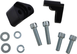 ARLEN NESS Rear Shock Lift Kit +1" - Black 140-000