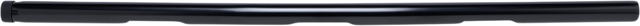 BILTWELL 1" Handlebar w/ TBW Plugs - Zero Drag - Black 6017-2017