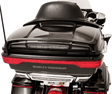 CIRO Trunk Light/Taillight - Black - Smoke 40105 - Cycle City Outdoors
