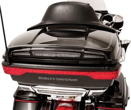 CIRO Trunk Light/Taillight - Black - Smoke 40105 - Cycle City Outdoors