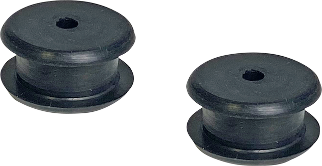 Custom Dynamics Saddlebag Grommets - 4 Wire GROMMET-DC - Cycle City Outdoors