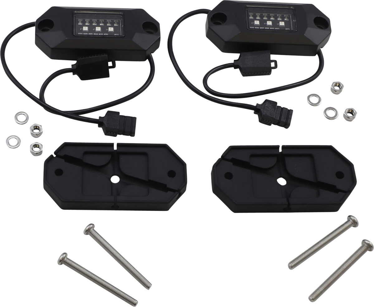 Custom Dynamics Rock Light Kit - Color Changing CD-ROCK-LED - Cycle City Outdoors