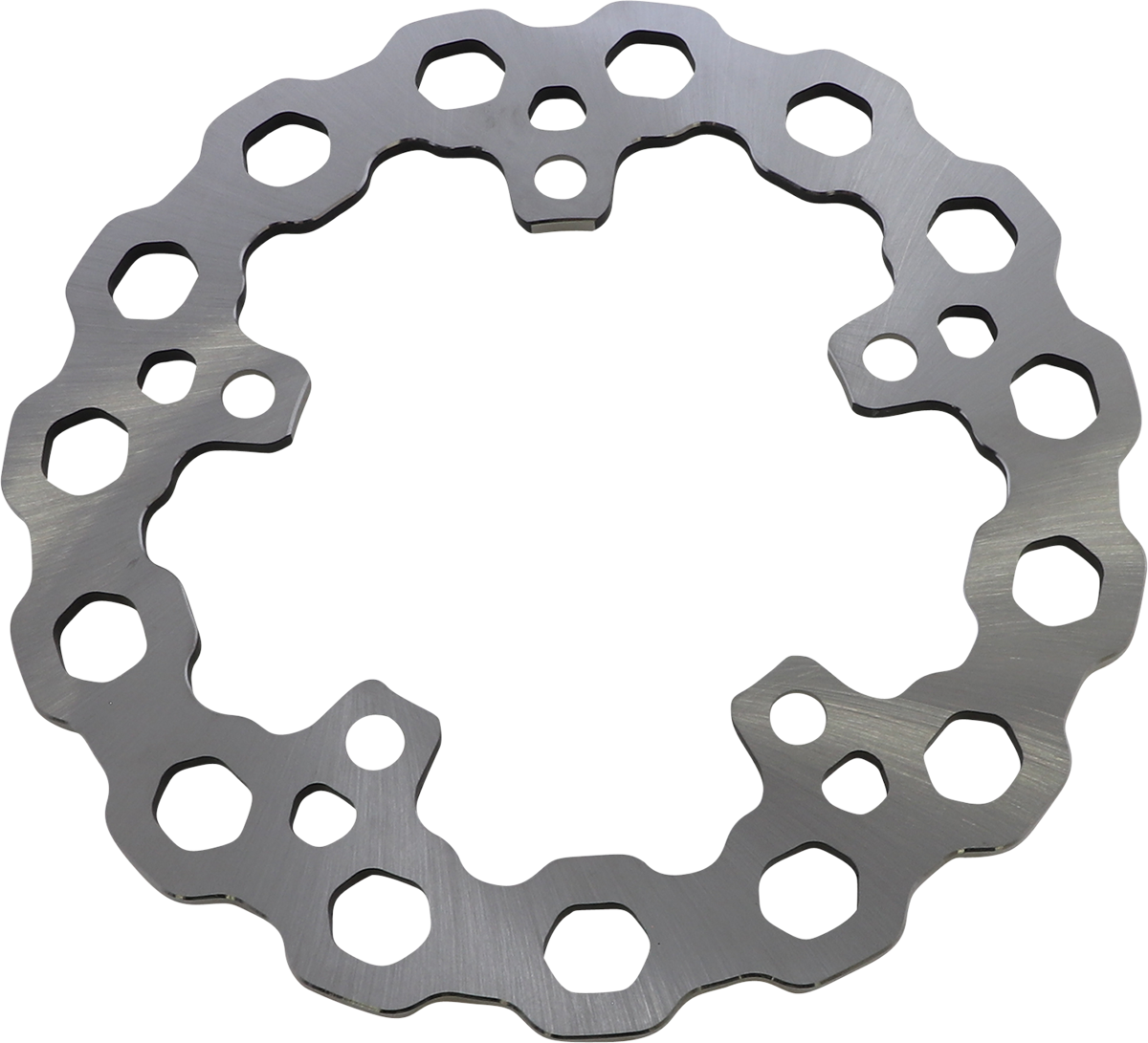 GALFER Rear Rotor - Cubiq* DF370Q - Cycle City Outdoors
