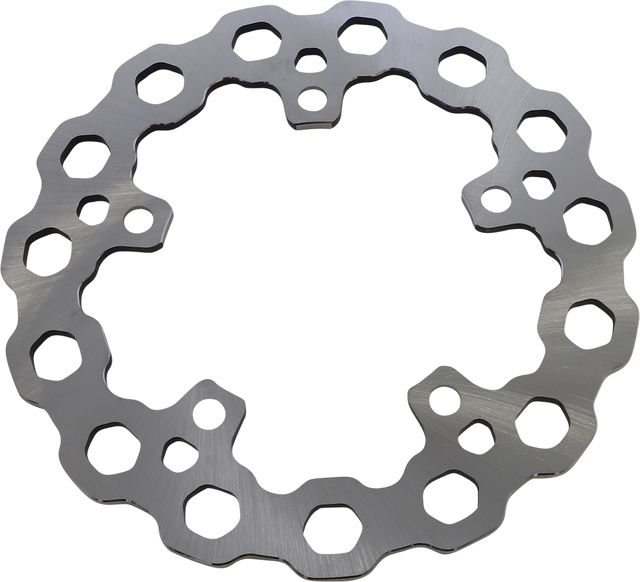 GALFER Rear Rotor - Cubiq* DF370Q - Cycle City Outdoors